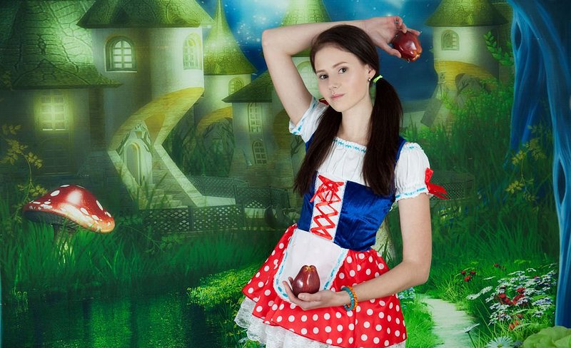 Проститутка Уляна